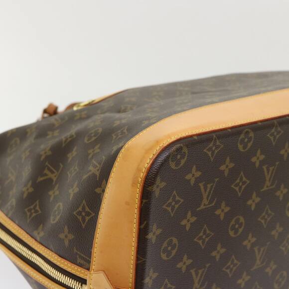 LOUIS VUITTON Monogram Alma Voyage GM Boston Bag M41445 - Picture 15 of 16